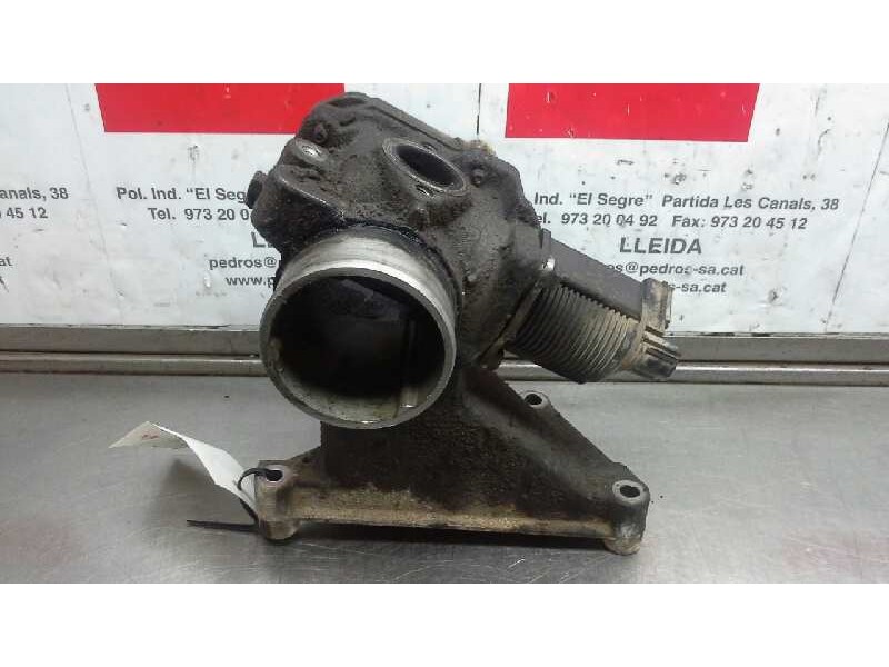 Recambio de valvula egr para nissan interstar mod. 04 (x70) 2.5 dci diesel cat referencia OEM IAM   
