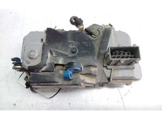 Recambio de cerradura puerta delantera derecha para citroen berlingo 1.9 1,9 d sx modutop familiar referencia OEM IAM    2