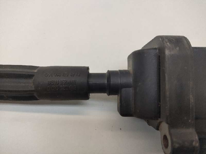 Recambio de bobina encendido para mercedes clase clc (cl203) clc referencia OEM IAM A0001594942  