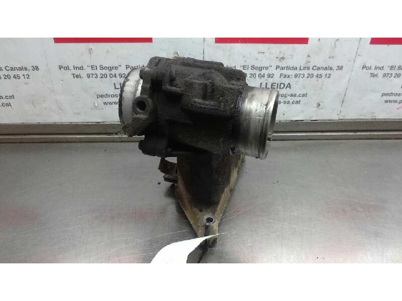 Recambio de valvula egr para nissan interstar mod. 04 (x70) 2.5 dci diesel cat referencia OEM IAM   