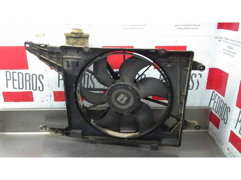 Recambio de electroventilador para renault scenic (ja..) 1.9 dti rt referencia OEM IAM 7701038405  
