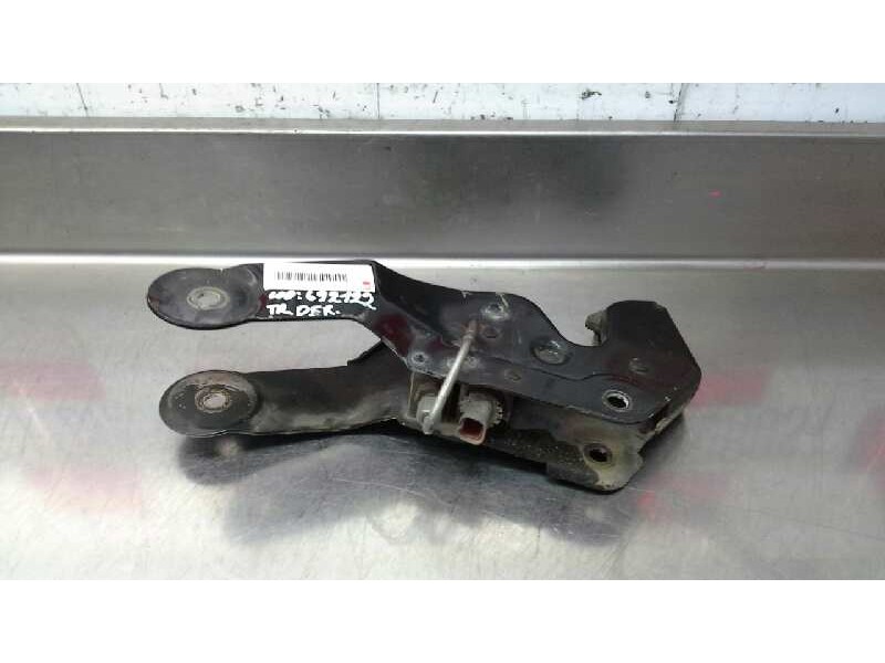 Recambio de enganche cabina trasero derecho para man 18.d26 f tga 18.480 referencia OEM IAM   