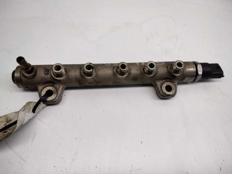Recambio de rampa inyectora para nissan interstar mod. 04 (x70) 2.5 dci diesel cat referencia OEM IAM 0445214042  