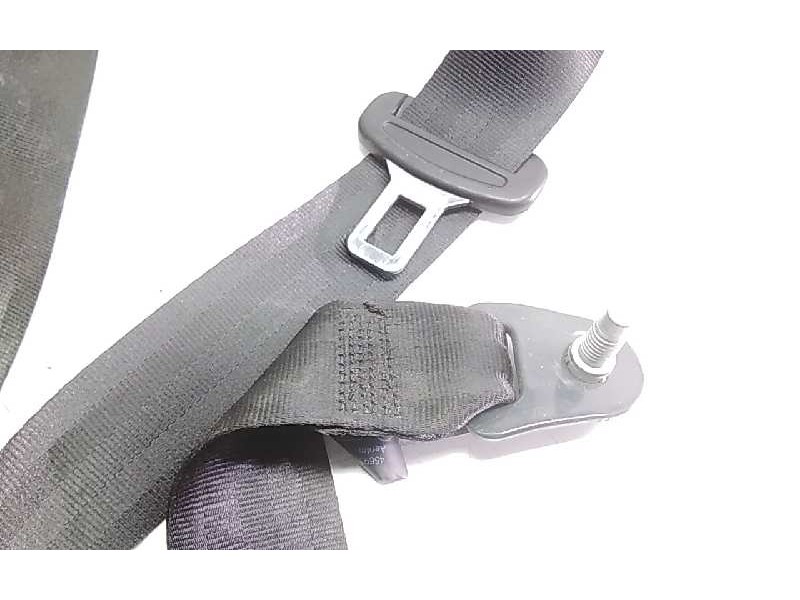 Recambio de cinturon seguridad trasero derecho para peugeot 3008 confort referencia OEM IAM 33035173B  