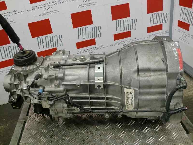 Recambio de caja cambios para nissan pathfinder (r51) 2.5 dci diesel cat referencia OEM IAM 320105XZ2A NV 