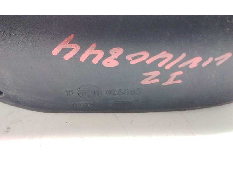 Recambio de retrovisor izquierdo para toyota auris touring sports (e18) hybrid active referencia OEM IAM 026983  