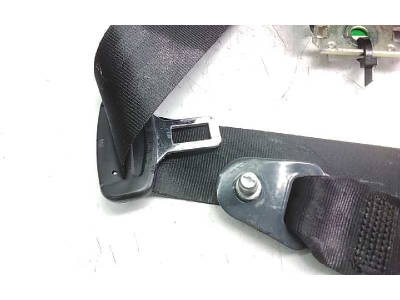 Recambio de cinturon seguridad trasero izquierdo para peugeot 3008 confort referencia OEM IAM 33035173B  