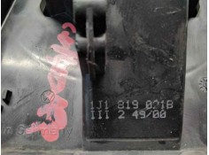 Recambio de motor calefaccion para seat leon (1m1) signo referencia OEM IAM 1J1819021B   2