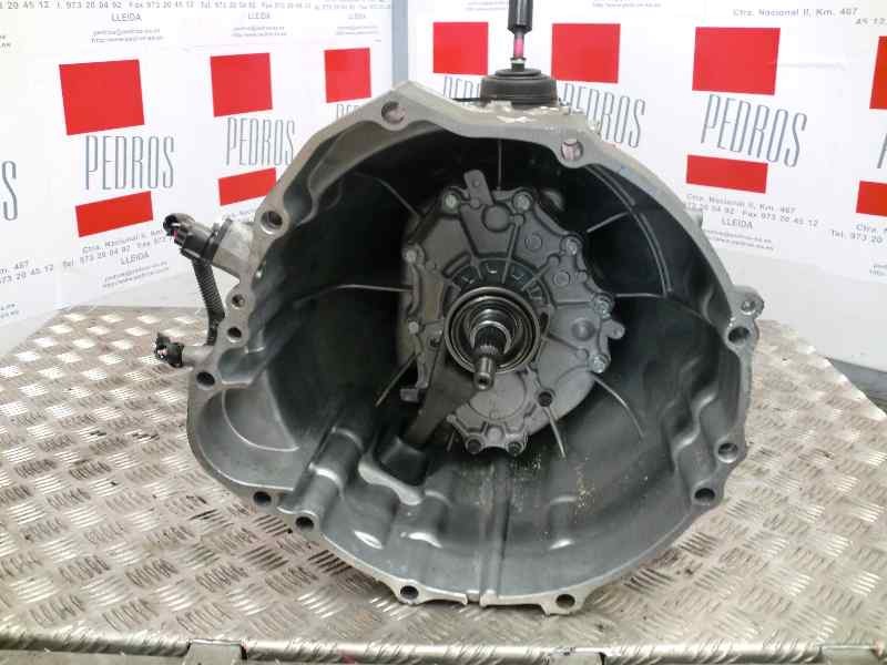 Recambio de caja cambios para nissan pathfinder (r51) 2.5 dci diesel cat referencia OEM IAM 320105XZ2A NV 