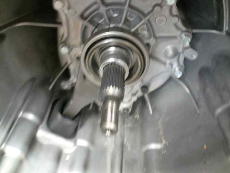 Recambio de caja cambios para nissan pathfinder (r51) 2.5 dci diesel cat referencia OEM IAM 320105XZ2A NV 