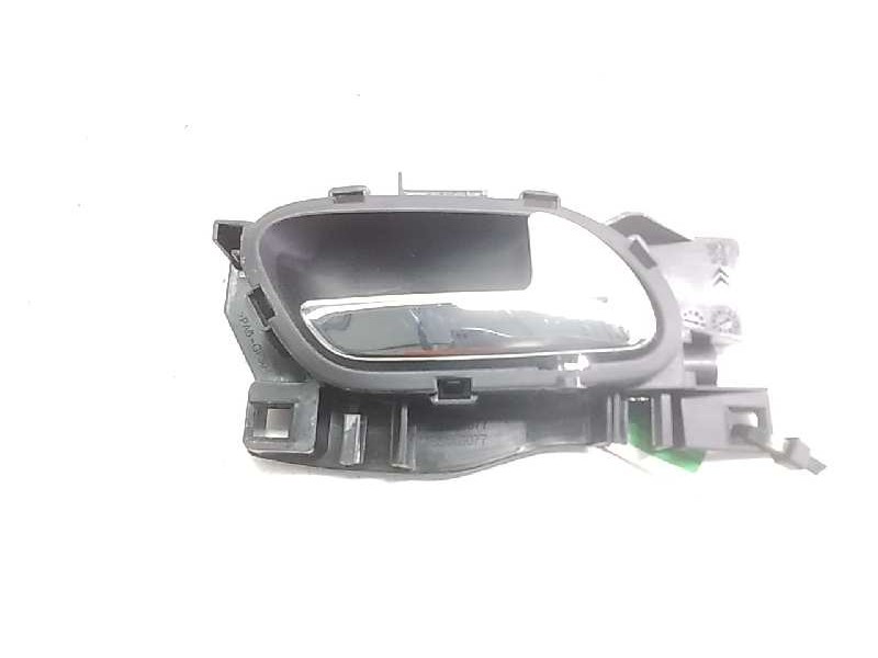 Recambio de maneta interior trasera derecha para peugeot 3008 confort referencia OEM IAM 9683446577  