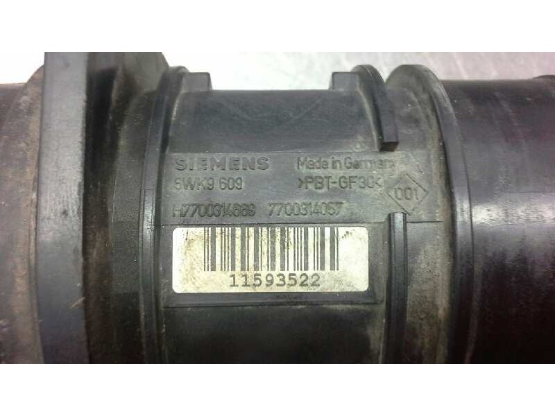 Recambio de caudalimetro para renault master desde ´98 2.2 diesel referencia OEM IAM   