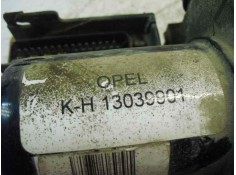 Recambio de centralita abs para opel vectra b berlina 2.0 16v di cat (x 20 dtl / ld3) referencia OEM IAM    2