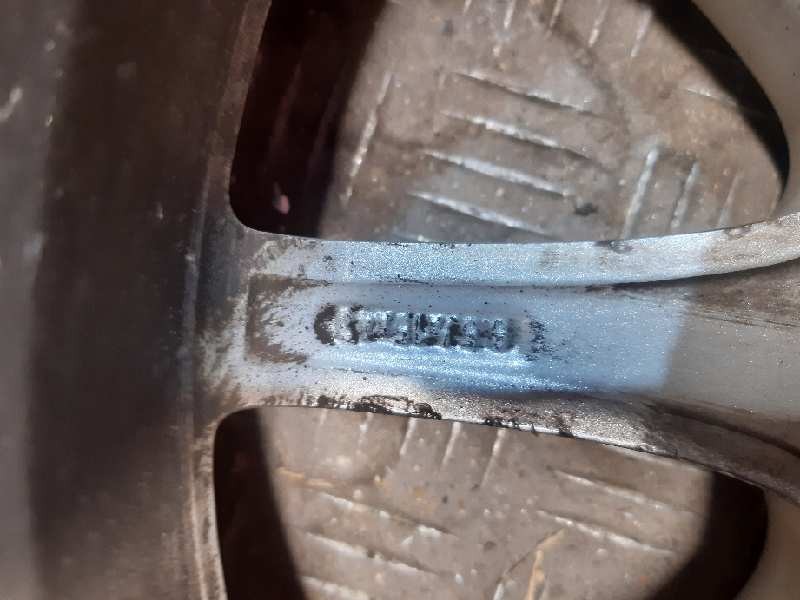 Recambio de llanta aluminio para volvo s80 berlina referencia OEM IAM 155TORNILLOS  