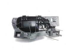 Recambio de maneta interior trasera izquierda para peugeot 3008 confort referencia OEM IAM 9683446877   2