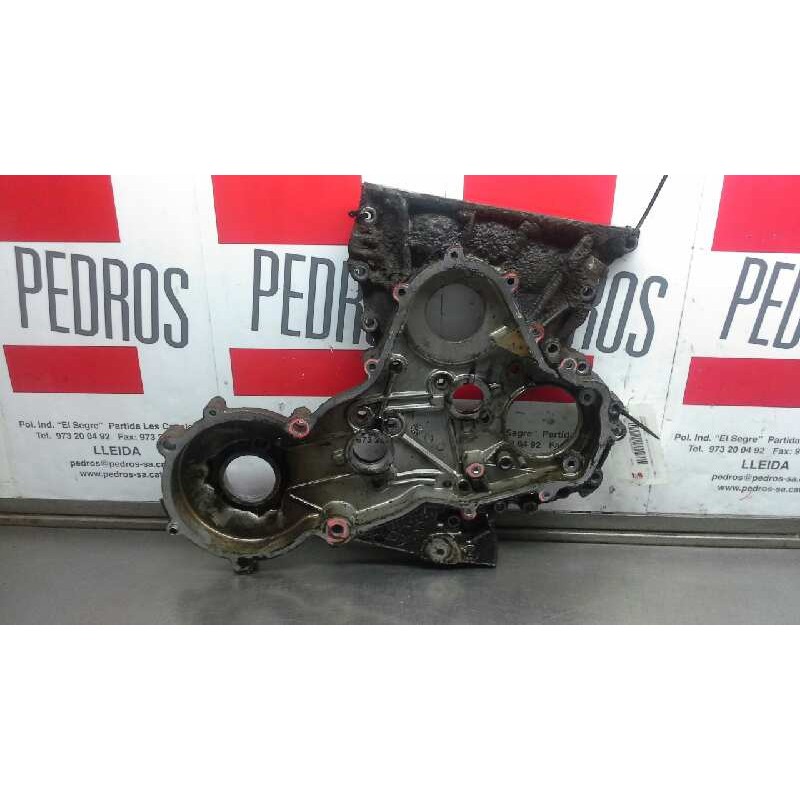 Recambio de tapa distribucion exterior para nissan interstar mod. 04 (x70) 2.5 dci diesel cat referencia OEM IAM   