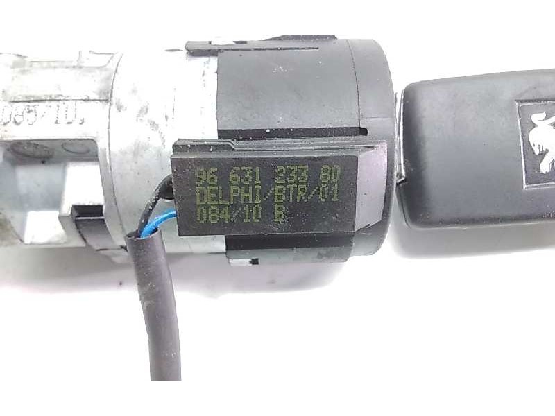 Recambio de conmutador de arranque para peugeot 3008 confort referencia OEM IAM 9663123380  