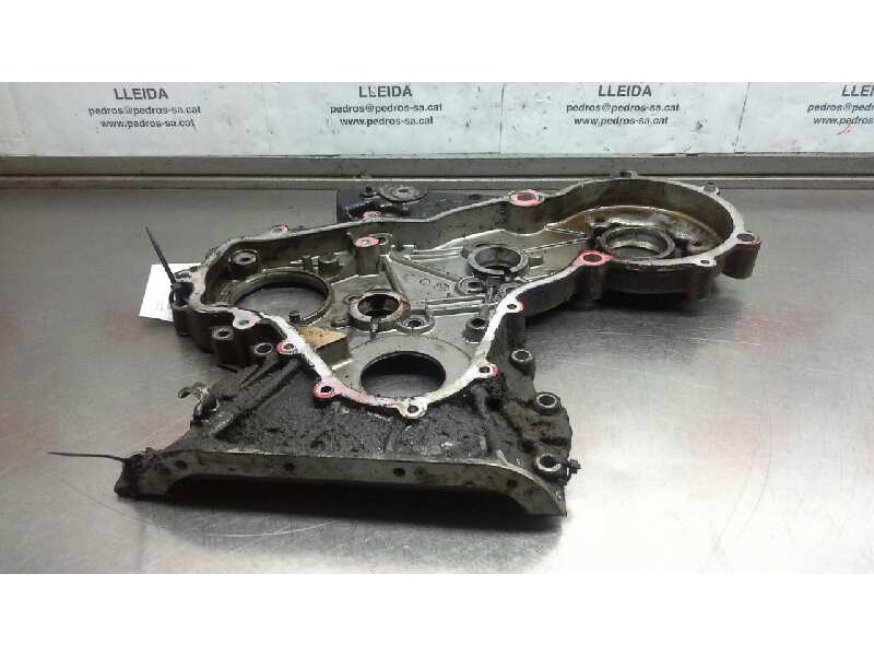 Recambio de tapa distribucion exterior para nissan interstar mod. 04 (x70) 2.5 dci diesel cat referencia OEM IAM   