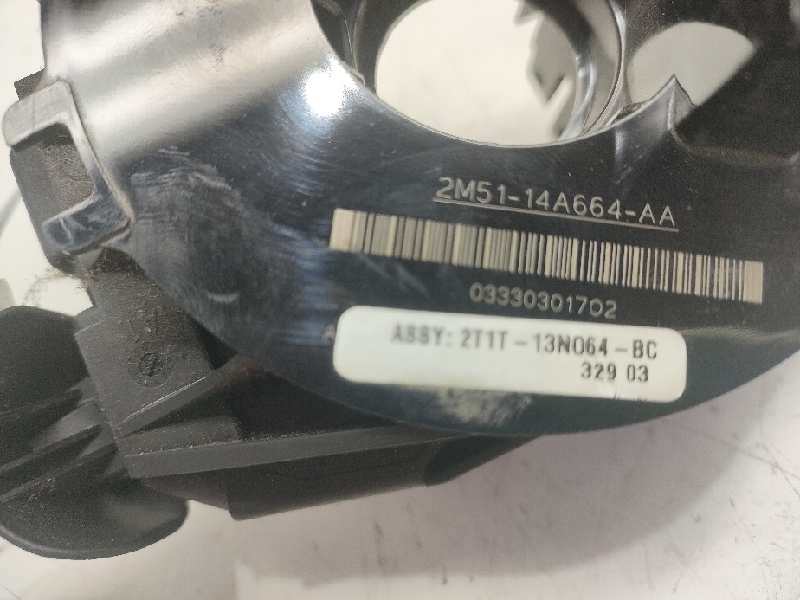 Recambio de anillo airbag para ford transit connect (tc7) furgón ft 200s (2009) referencia OEM IAM 13NO64BC  