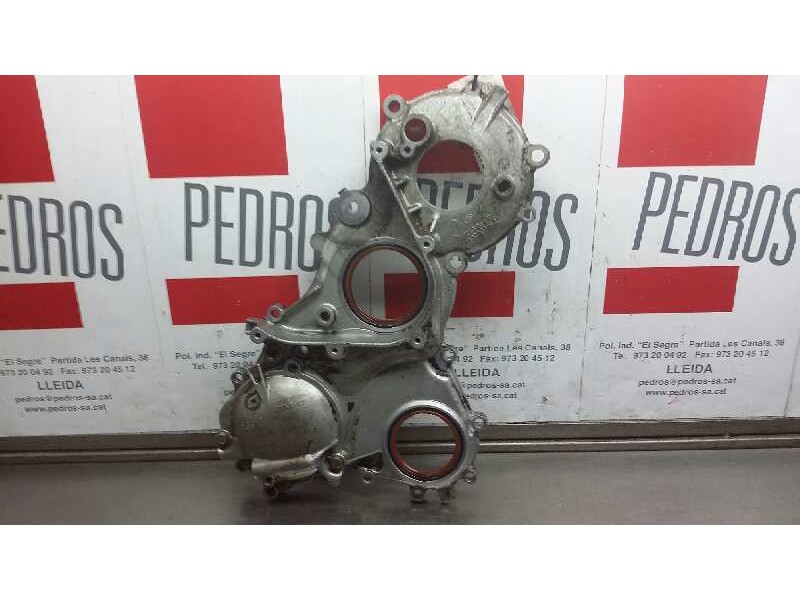 Recambio de tapa distribucion exterior para nissan interstar mod. 04 (x70) 2.5 dci diesel cat referencia OEM IAM 8200018638  