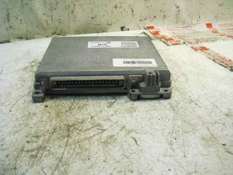 Recambio de centralita motor uce para renault 19 (b/c/l53) referencia OEM IAM S101728112 175 