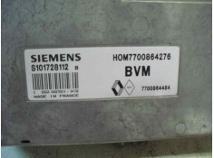 Recambio de centralita motor uce para renault 19 (b/c/l53) referencia OEM IAM S101728112 175  2