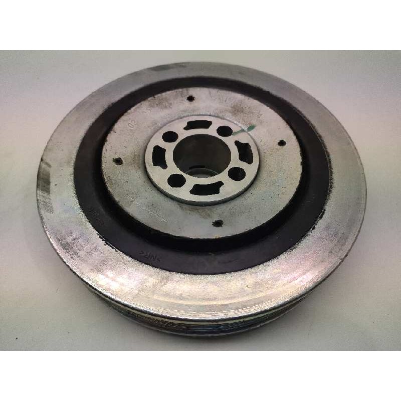 Recambio de polea cigueñal para fiat stilo (192) referencia OEM IAM 55196974  