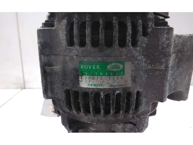 Recambio de alternador para land rover freelander (ln) e familiar referencia OEM IAM 1E102080  