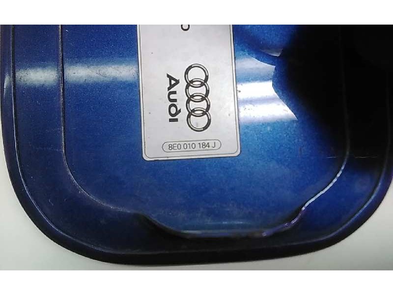 Recambio de tapa exterior combustible para audi a4 berlina (8e) 1.9 tdi (96kw) referencia OEM IAM 8E0010184J  