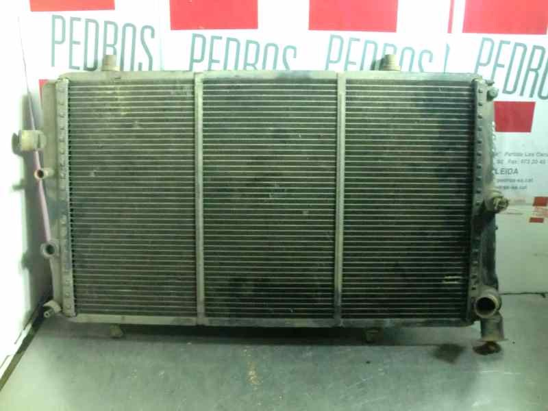 Recambio de radiador agua para lada niva ( 2121 / 21213 / 21214 / 21215 ) 1.9 diesel referencia OEM IAM   103125