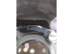 Recambio de llanta hierro para daewoo lanos cool referencia OEM IAM 134TORNILLOS   2