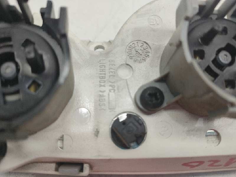 Recambio de mando calefaccion / aire acondicionado para ford transit connect (tc7) furgón ft 200s (2009) referencia OEM IAM 1S4H