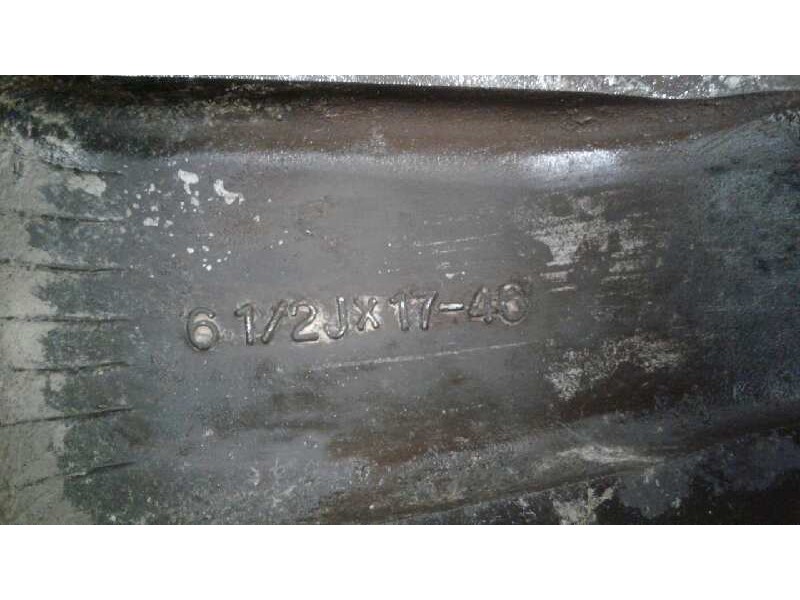 Recambio de llanta aluminio para kia magentis concept referencia OEM IAM 17PULGADAS5TORNILLOS  