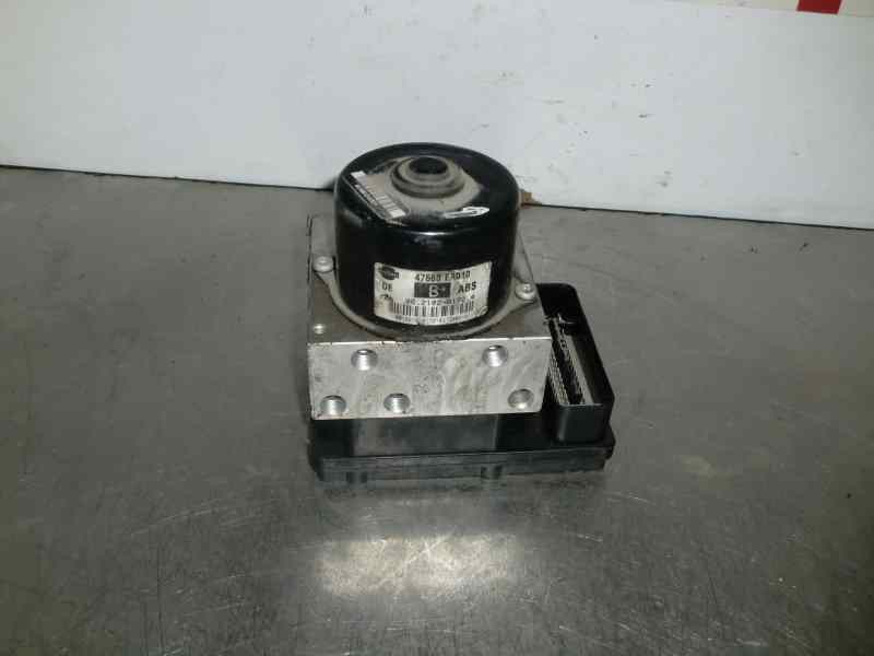 Recambio de centralita abs para nissan navara pick-up (d40m) 2.5 dci diesel cat referencia OEM IAM   103216