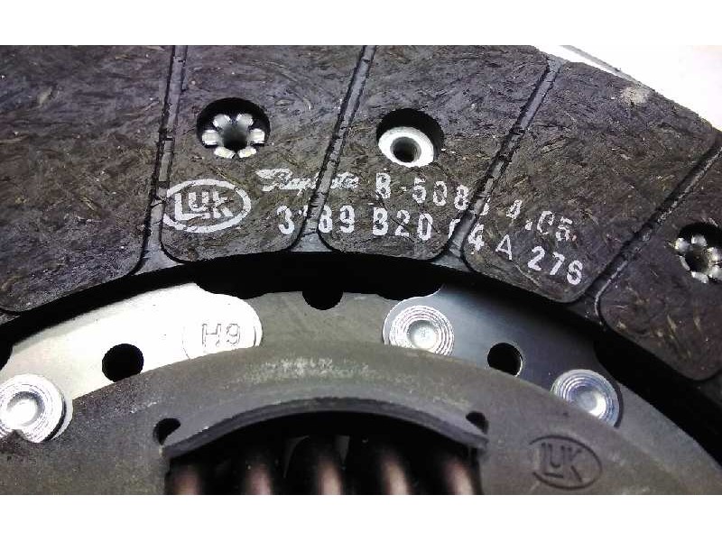 Recambio de kit embrague para ford transit caja cerrada, corta (fy) (2000 =>) referencia OEM IAM 3189B2004A276  