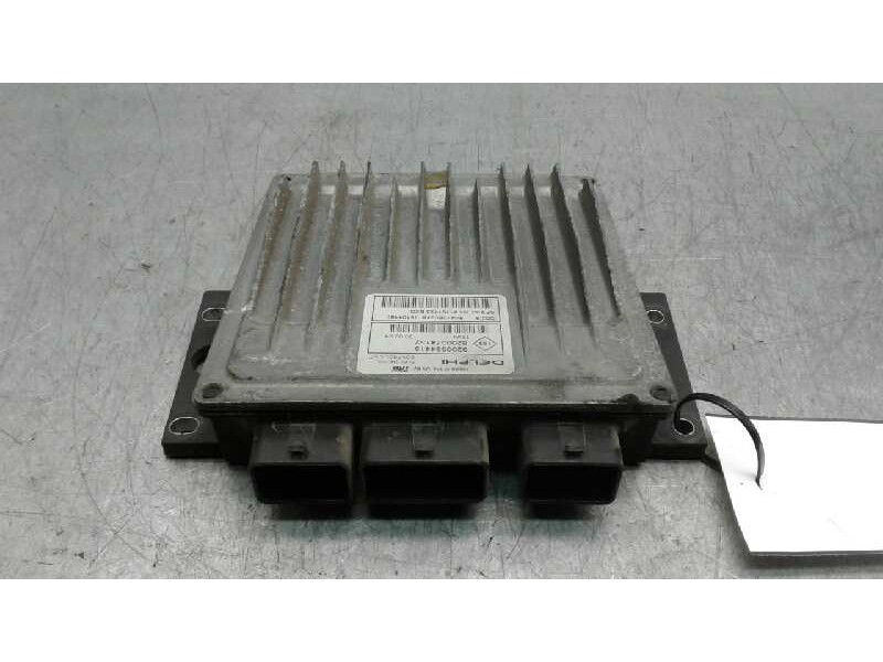Recambio de centralita motor uce para renault scenic ii 1.5 dci diesel referencia OEM IAM 8200334419 245 
