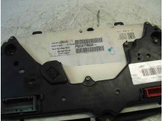 Recambio de cuadro instrumentos para nissan kubistar (x76) referencia OEM IAM  1.5 DCI  2