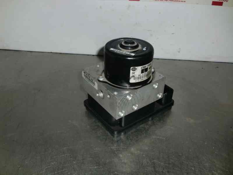 Recambio de centralita abs para nissan navara pick-up (d40m) 2.5 dci diesel cat referencia OEM IAM 47660EB33A  103216