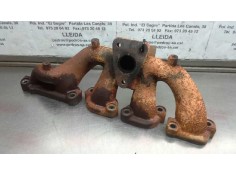 Recambio de colector escape para nissan interstar mod. 04 (x70) 2.5 dci diesel cat referencia OEM IAM 8200042882   2