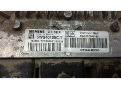 Recambio de centralita motor uce para citroen berlingo 2.0 hdi 600 furg. referencia OEM IAM  327  2