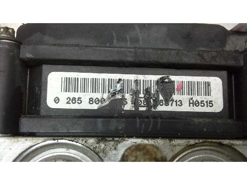 Recambio de abs para peugeot 307 break/sw (s2) 1.6 hdi referencia OEM IAM 9649988280 0265231486 