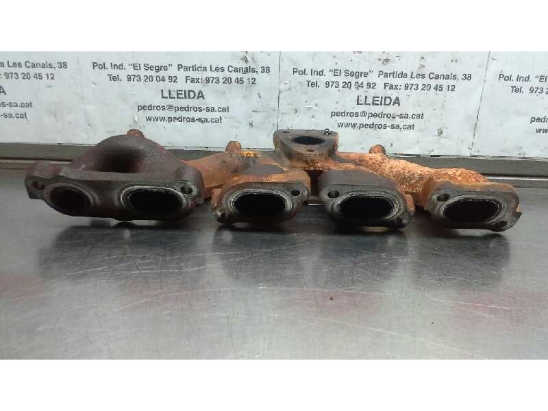 Recambio de colector escape para nissan interstar mod. 04 (x70) 2.5 dci diesel cat referencia OEM IAM 8200042882  