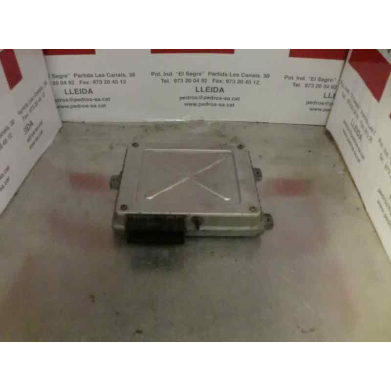 Recambio de centralita motor uce para mg rover serie 200 (xw) 1.4 cat referencia OEM IAM 29A302JVJ 184 103221