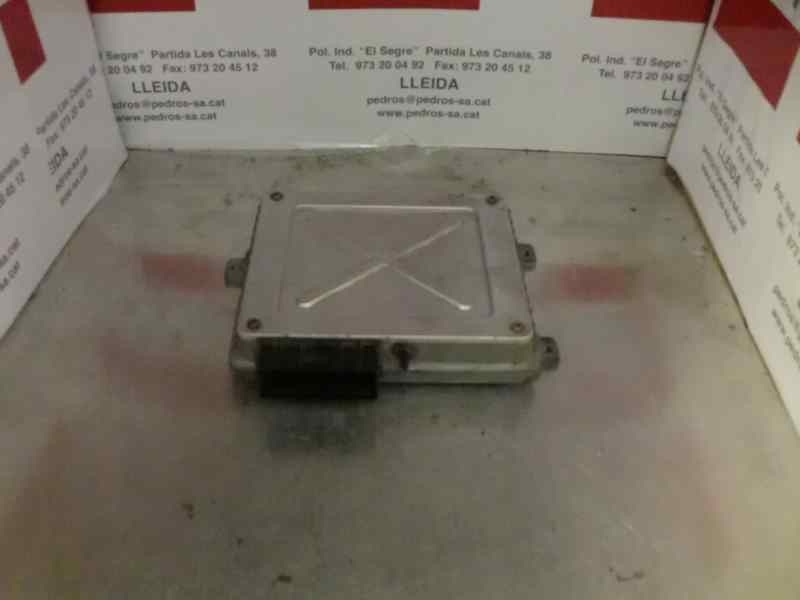 Recambio de centralita motor uce para mg rover serie 200 (xw) 1.4 cat referencia OEM IAM 29A302JVJ 184 103221