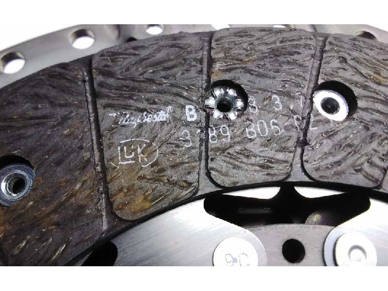 Recambio de kit embrague para ford transit caja cerrada, corta (fy) (2000 =>) referencia OEM IAM 3189B0602  