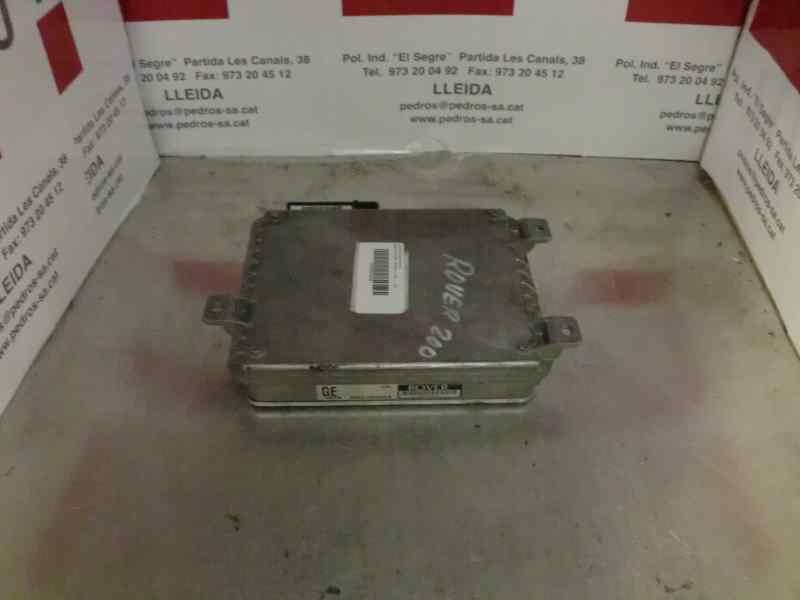 Recambio de centralita motor uce para mg rover serie 200 (xw) 1.4 cat referencia OEM IAM 29A302JVJ 184 103221
