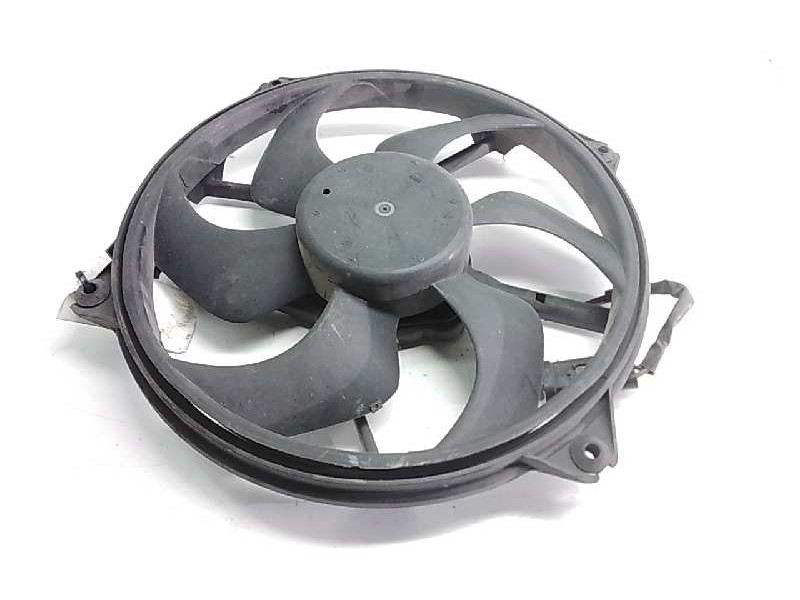 Recambio de electroventilador para peugeot 307 break/sw (s2) 1.6 hdi referencia OEM IAM   