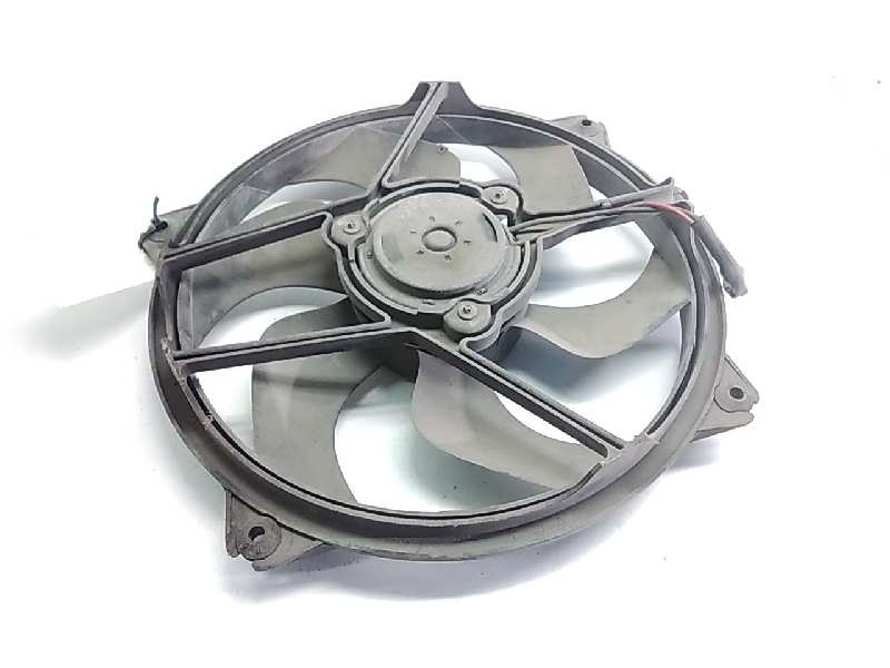 Recambio de electroventilador para peugeot 307 break/sw (s2) 1.6 hdi referencia OEM IAM   