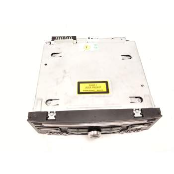 Recambio de sistema audio / radio cd para peugeot 3008 i monospace (0u_) 1.6 hdi referencia OEM IAM 96661984XT  