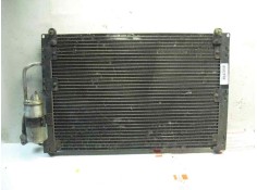 Recambio de condensador / radiador aire acondicionado para daewoo lanos 1.4 cat referencia OEM IAM   